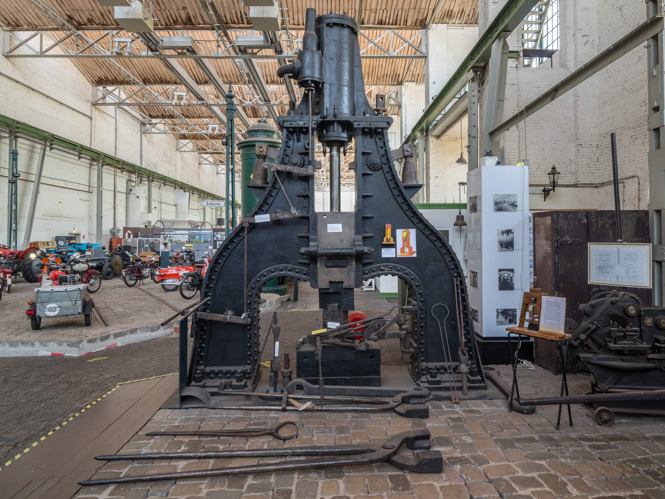 Industriekultur – Technikmuseum Magdeburg