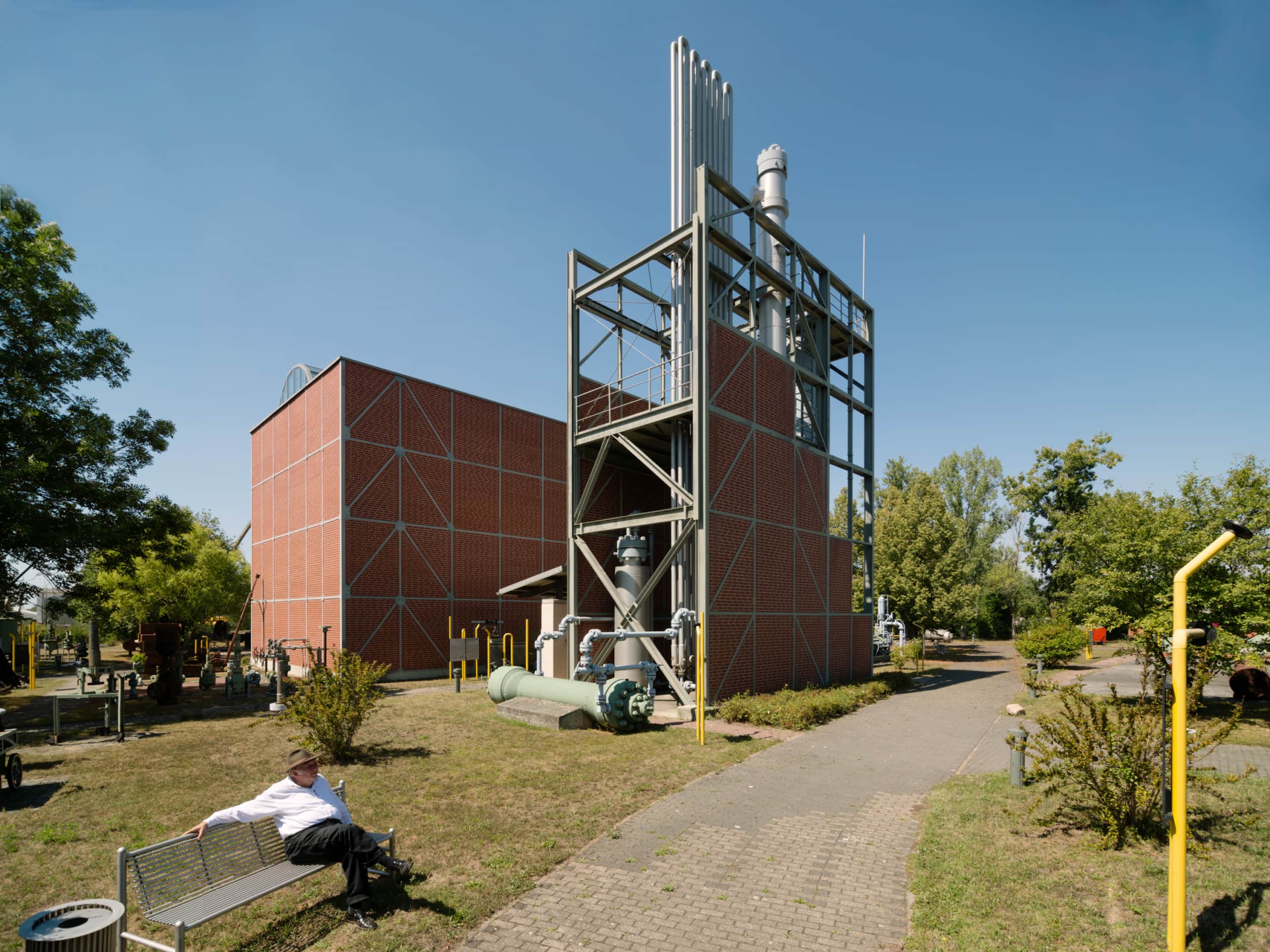 Industriekultur – Deutsches Chemiemuseum Merseburg