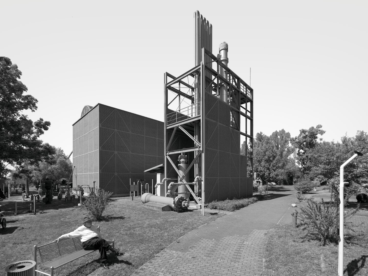 Industriekultur – Deutsches Chemiemuseum Merseburg