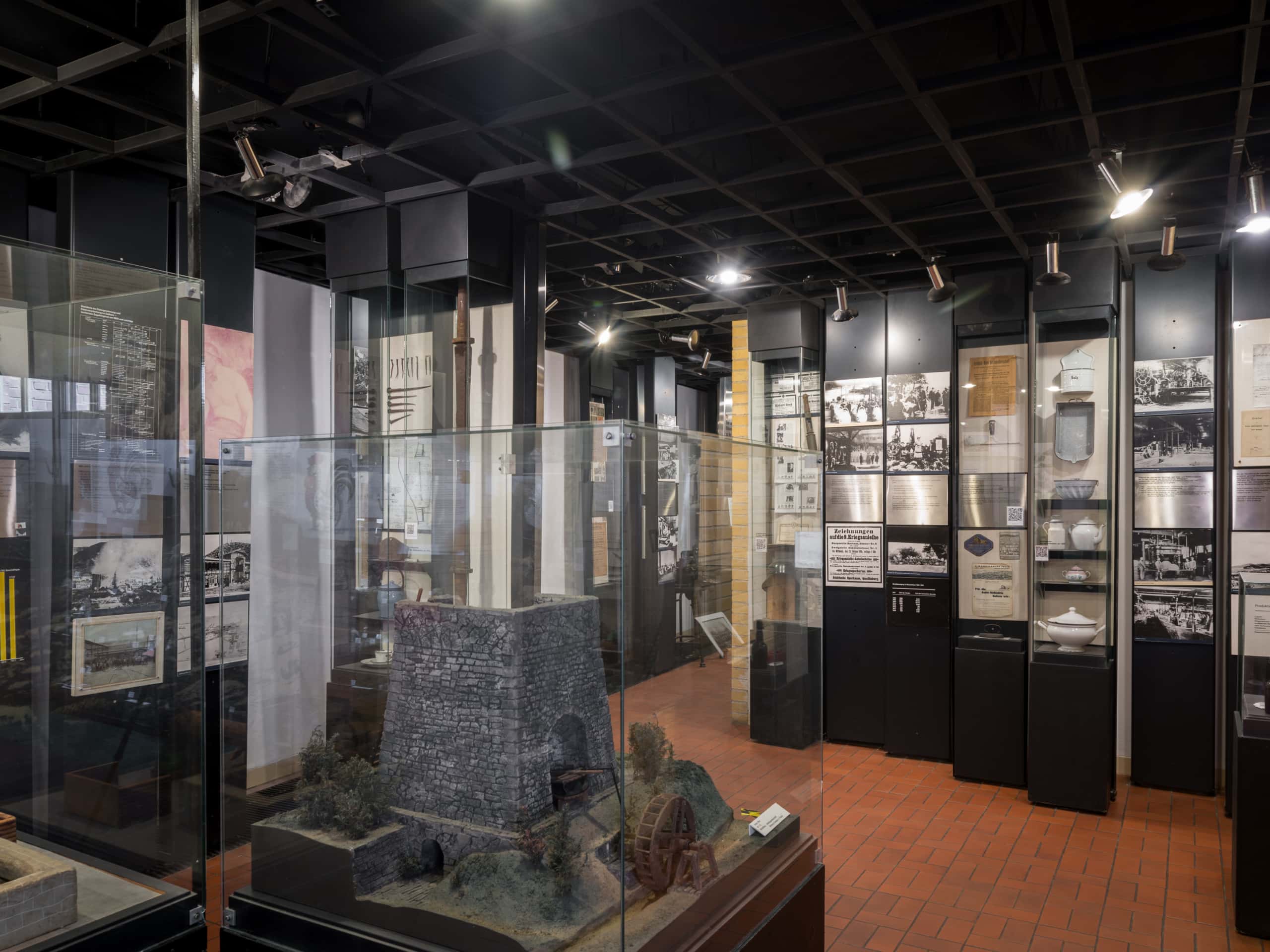 Industriekultur – Hüttenmuseum Thale