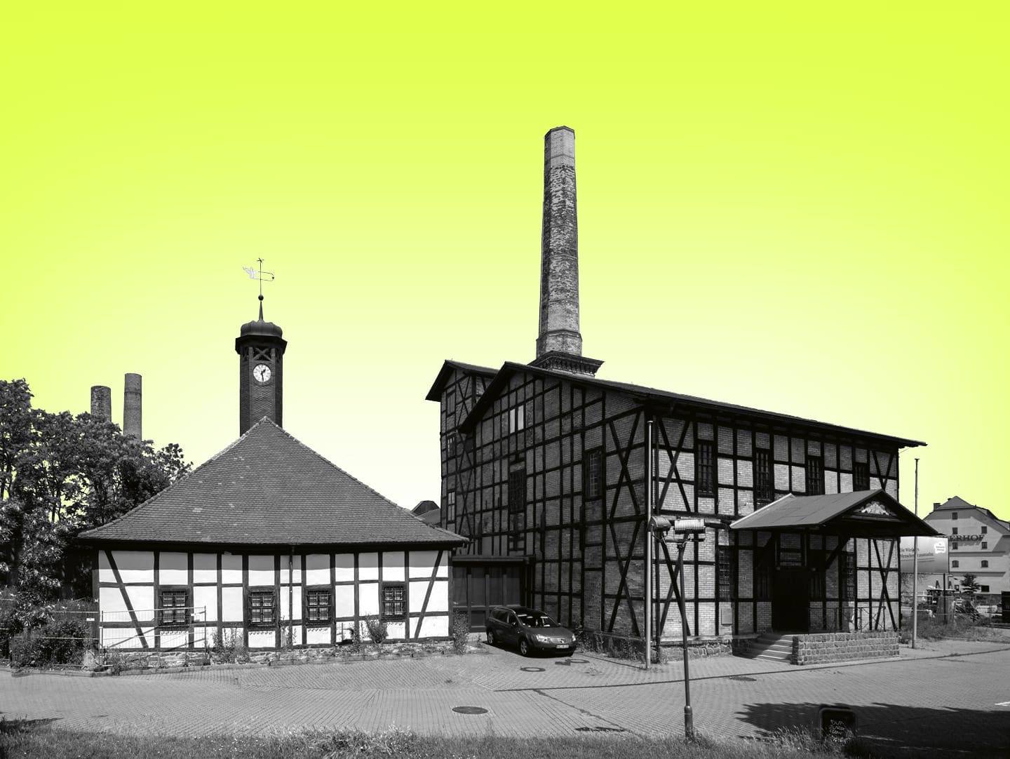 Industriekultur – Technisches Halloren- und Salinemuseum
